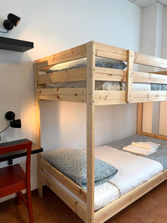 Cascina Bellaria Hostel Milan Luaran gambar