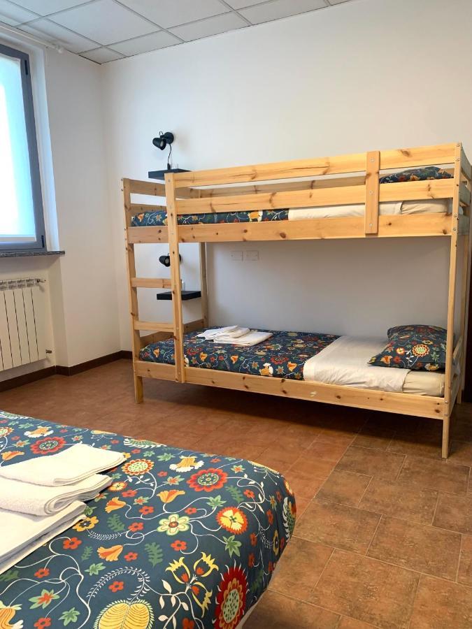 Cascina Bellaria Hostel Milan Luaran gambar