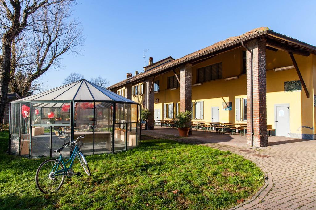 Cascina Bellaria Hostel Milan Luaran gambar